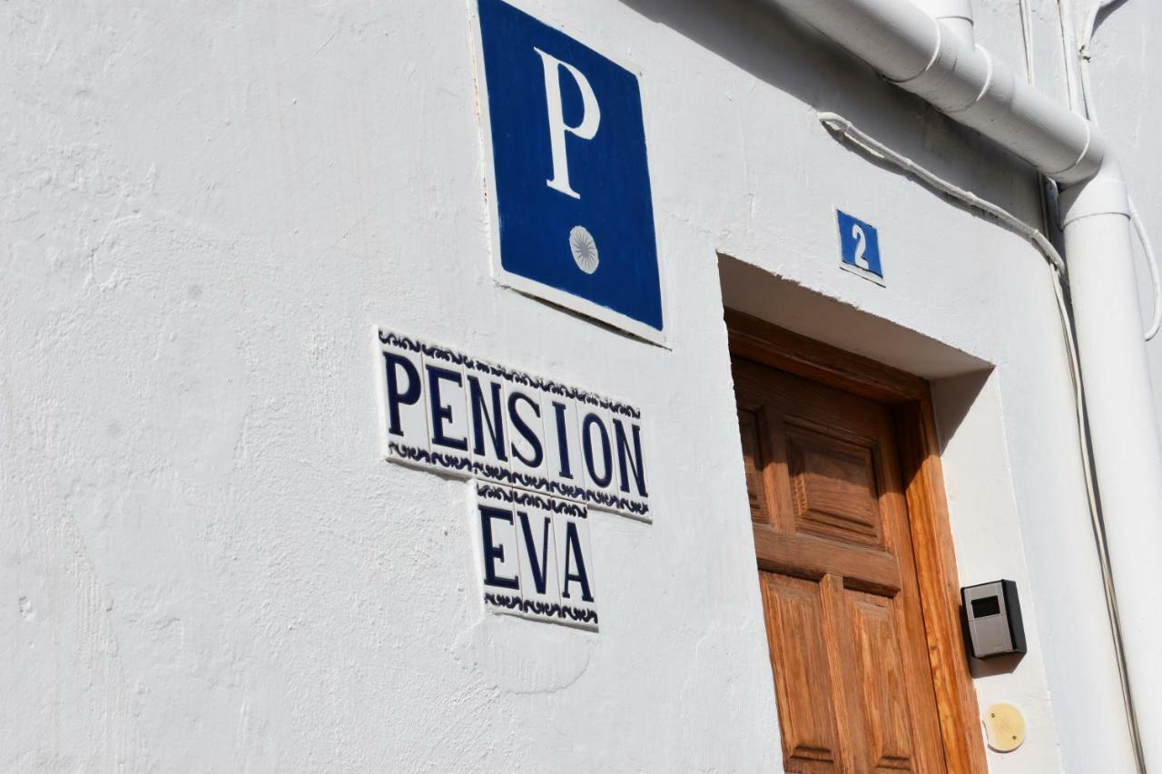 Pension Eva Puerto de Mogán Kültér fotó