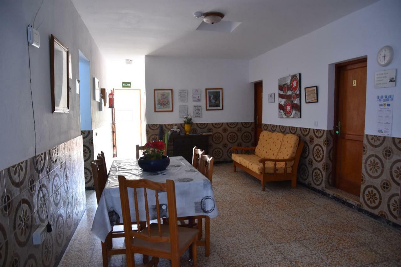 Pension Eva Puerto de Mogán Kültér fotó